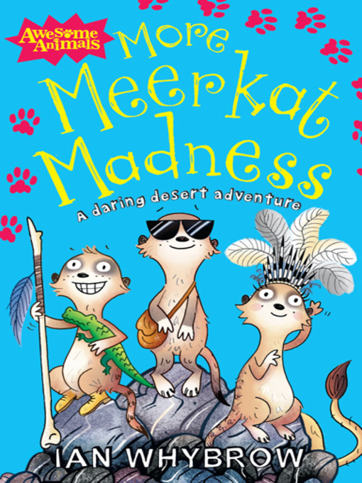 Title details for More Meerkat Madness by Ian Whybrow - Available